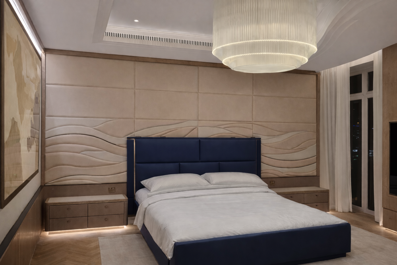 Interni e Suite luxury